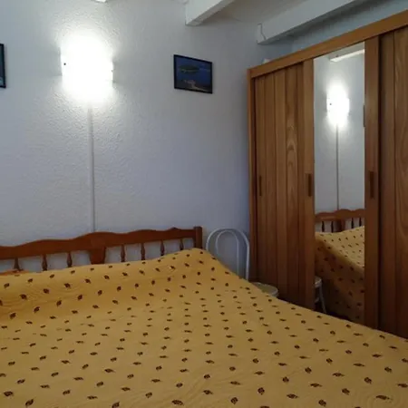 בית נופש Pavillon Renove 2 Pieces + Mezzanine A 500m De La Avec Parking Prive - Fr-1-776-53 ארגלס-סור-מר