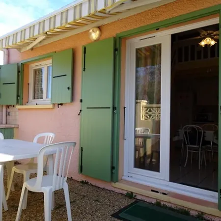 Pavillon Renove 2 Pieces + Mezzanine A 500m De La Avec Parking Prive - Fr-1-776-53 ארגלס-סור-מר