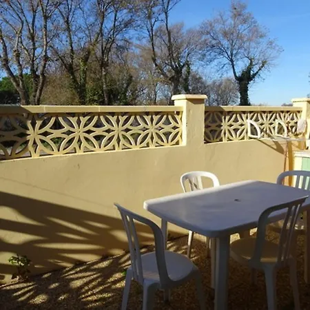 Pavillon Renove 2 Pieces + Mezzanine A 500m De La Avec Parking Prive - Fr-1-776-53 בית נופש *
